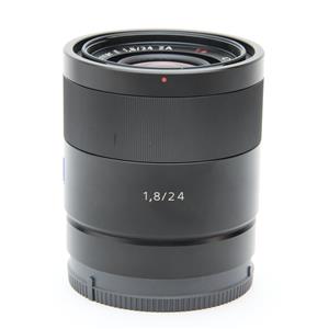新品)SONY (ソニー) Sonnar T* E 24mm F1.8 ZA SEL24F18Z（商品ID