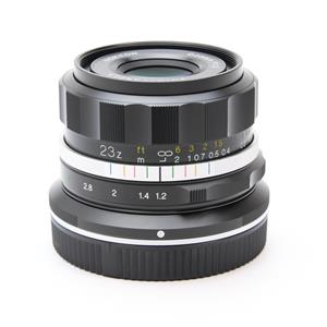 Voigtlander NOKTON D23mm F1.2 Aspherical zマウント」の商品検索結果