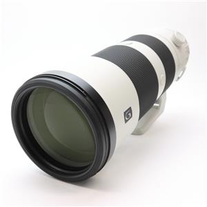 美品！SEL200600 F5.6-6.3GOSS おまけ付き 新品)SONY (ソニー) FE 200-600mm F5.6-6.3 G OSS SEL200600G（商品ID