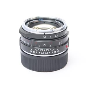 新品)Voigtlander (フォクトレンダー) NOKTON classic 35mm F1.4 II SC