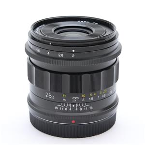 新品)Voigtlander (フォクトレンダー) APO-LANTHAR 28mm F2 Aspherical