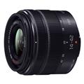 Panasonic (パナソニック) LUMIX G VARIO 14-42mm F3.5-5.6II ASPH. MEGA O.I.S.  ブラック