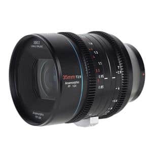 新品)SIRUI (シルイ) 35mm T2.9 Anamorphic（ライカSL/TL用