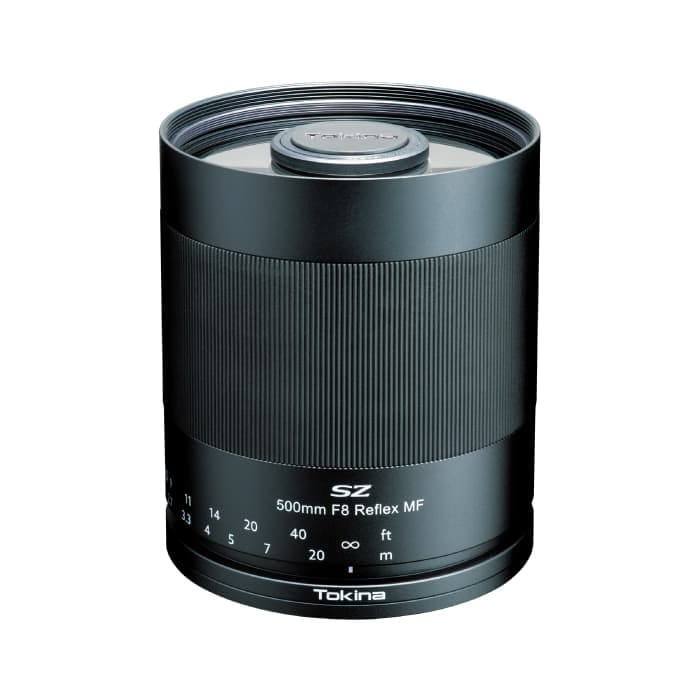 新品)Tokina (トキナー) SZ 500mm F8 Reflex MF （ニコンF用）（商品ID