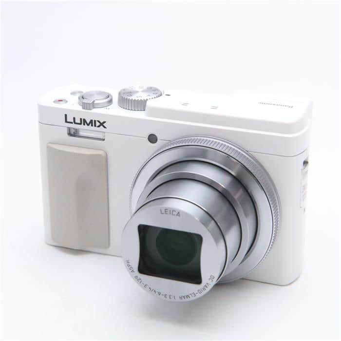 (中古)Panasonic (パナソニック) LUMIX DC-TZ95D ホワイト（商品ID：3717016010035）詳細ページ |  デジタルカメラ、ミラーレスカメラ、交換レンズの総合サイト｜マップカメラ