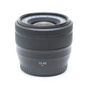 新品)FUJIFILM (フジフイルム) フジノン XC15-45mm F3.5-5.6 OIS PZ 