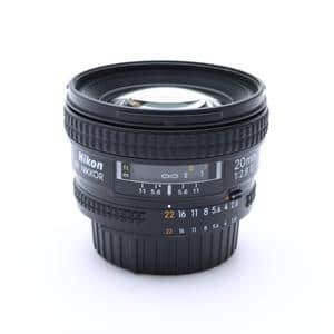 実用品 Nikon AF NIKKOR 20mm F2.8 D AA2569 Nikon (ニコン) Ai