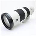 SONY (ソニー) FE 200-600mm F5.6-6.3 G OSS SEL200600G
