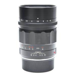 Voigtlander (フォクトレンダー) HELIAR classic 75mm F1.8 VM（ライカM用） メイン