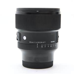中古】(シグマ) SIGMA 85/1.4 EX DG HSM EO（シグマ SIGMA 28mm F1.4  