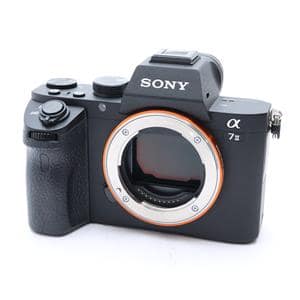 Amazon.com : Sony Alpha a7 II Full Frame Mirrorless Digital
