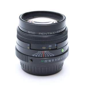 日本製 smc PENTAX FA77mm F1.8 Limited 箱ポーチ付 日本製 smc PENTAX FA77mm F1.8 Limited 箱ポーチ付