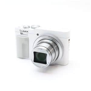 新品)Panasonic (パナソニック) LUMIX DC-TZ99-W ホワイト（商品