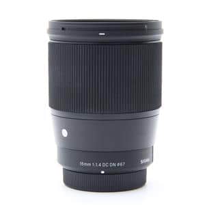 SIGMA 16mm F1.4 DC DN マイクロフォーサーズ Amazon.co.jp: シグマ(Sigma) レンズ 16mm F1.4 DC DN マイクロ