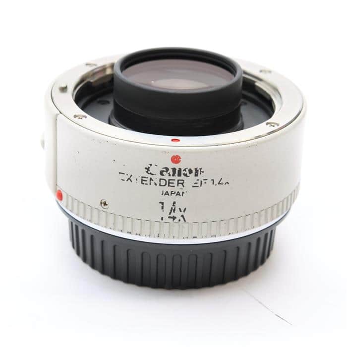 中古)Canon (キヤノン) エクステンダー EF 1.4X（商品ID 