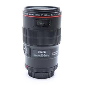 Canon (キヤノン) EF100mm F2.8Lマクロ IS USM」の商品検索結果