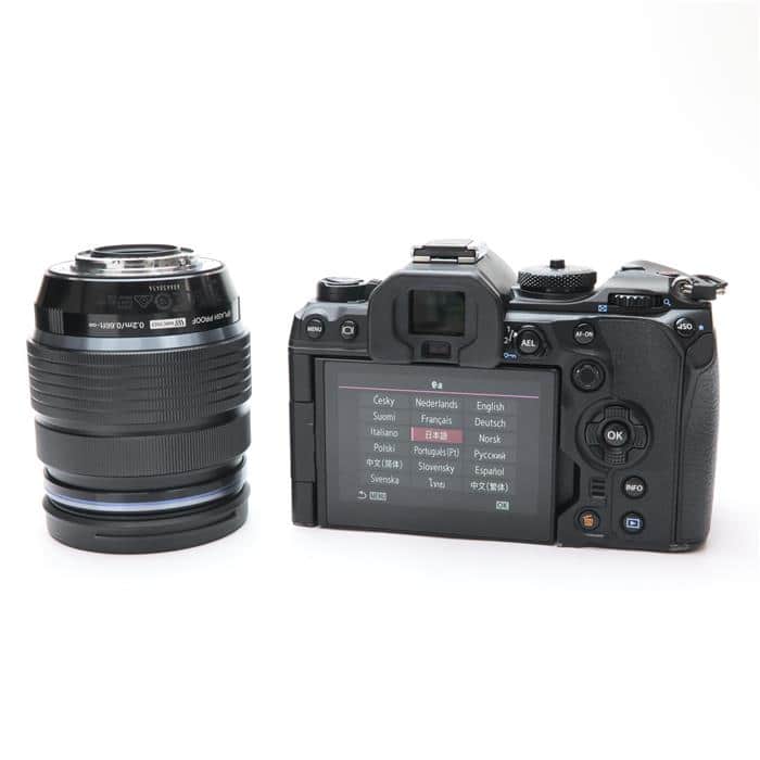 OM-1 12-40mm F2.8 PRO IIキット