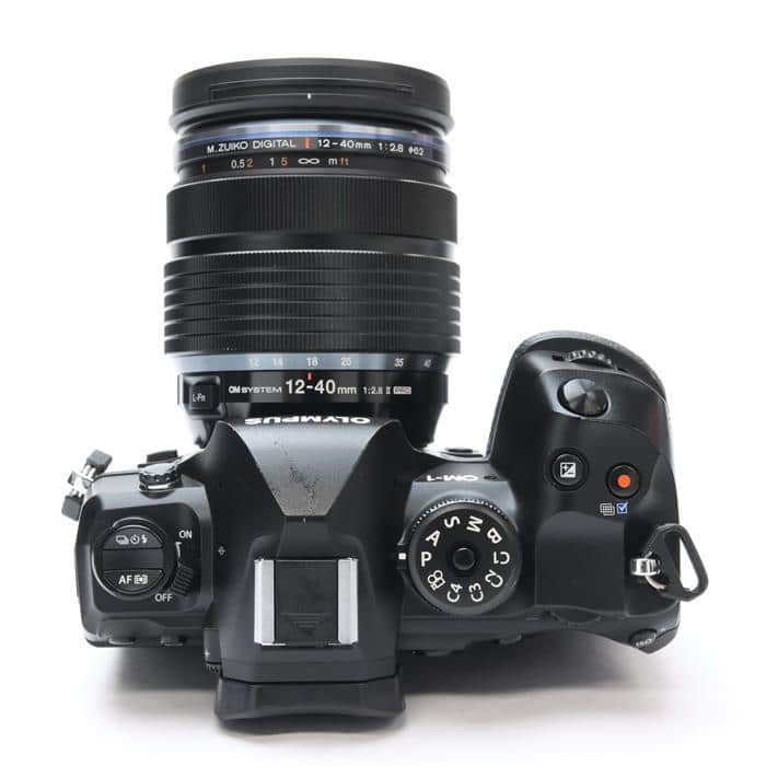OM-1 12-40mm F2.8 PRO IIキット