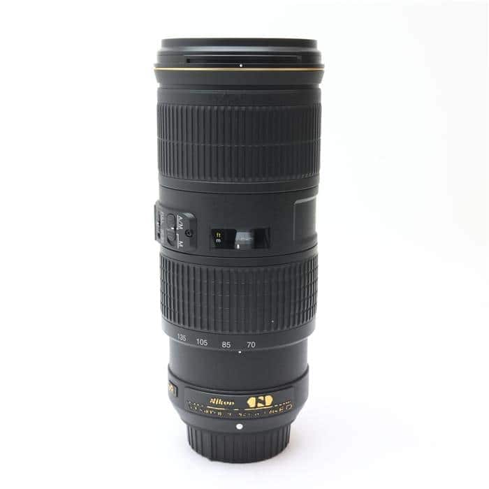 中古)Nikon (ニコン) AF-S NIKKOR 70-200mm F4G ED VR（商品ID