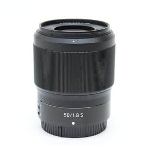 Nikon (ニコン) NIKKOR Z 50mm F1.8 S メイン