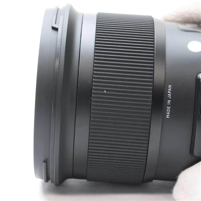 Art 50mm F1.4 DG HSM (ニコンF用)