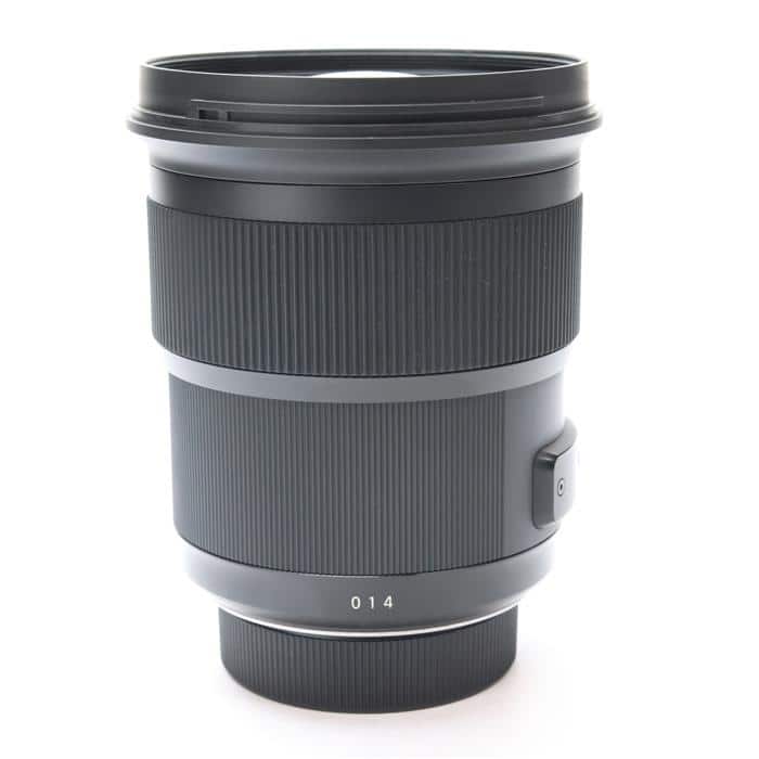 Art 50mm F1.4 DG HSM (ニコンF用)