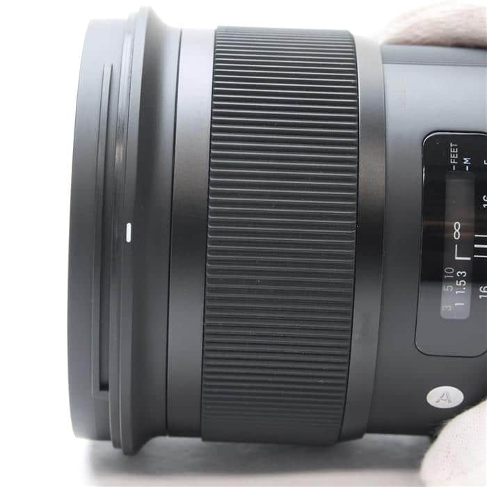 Art 50mm F1.4 DG HSM (ニコンF用)