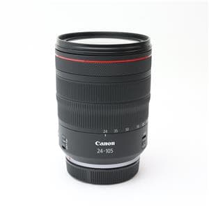 新品)Canon (キヤノン) RF24-105mm F4L IS USM（商品ID：4549292115611