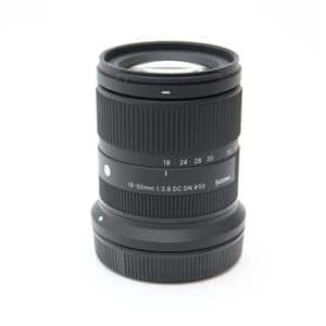 [キヤノンRF用] SIGMA 18-50mm F2.8 DC DN C0085126585723_l.jpg