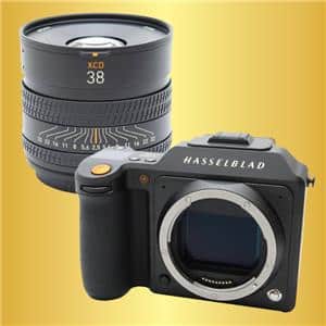 HASSELBLAD (ハッセルブラッド) 2026年 新春福箱 X2D 100C + XCD 38mm F2.5 V メイン