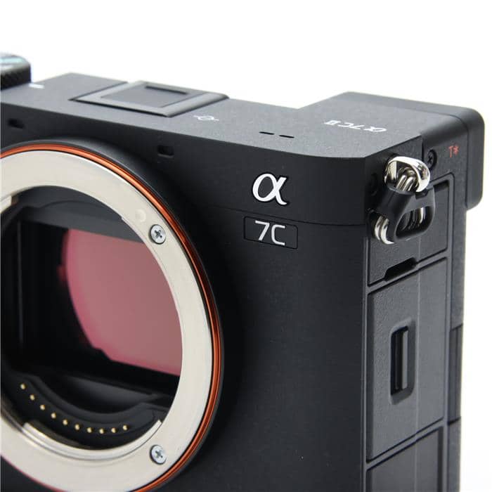 α7C II ボディ ILCE-7CM2 B
