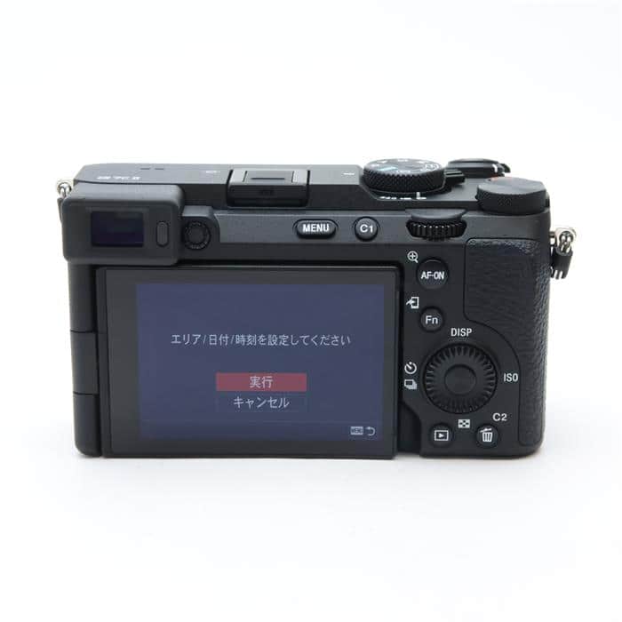 α7C II ボディ ILCE-7CM2 B