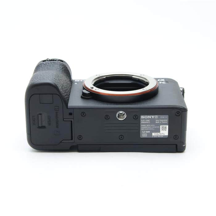 α7C II ボディ ILCE-7CM2 B