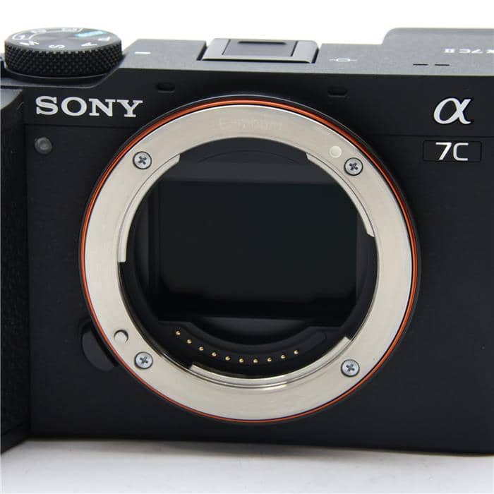 α7C II ボディ ILCE-7CM2 B