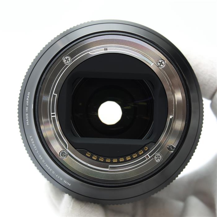 Art 24-70mm F2.8 DG DN II (ソニーE用/フルサイズ対応)