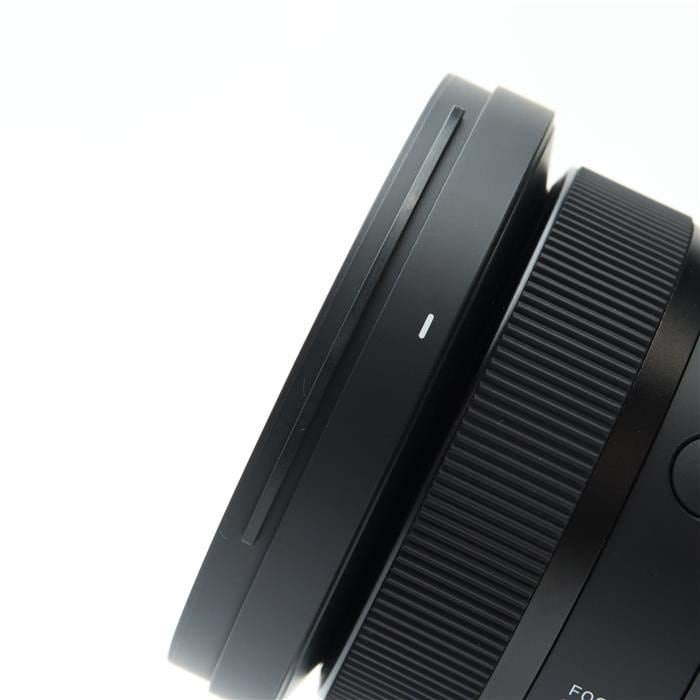 Art 24-70mm F2.8 DG DN II (ソニーE用/フルサイズ対応)