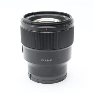 新品)SONY (ソニー) FE 85mm F1.8 SEL85F18（商品ID：4548736058330