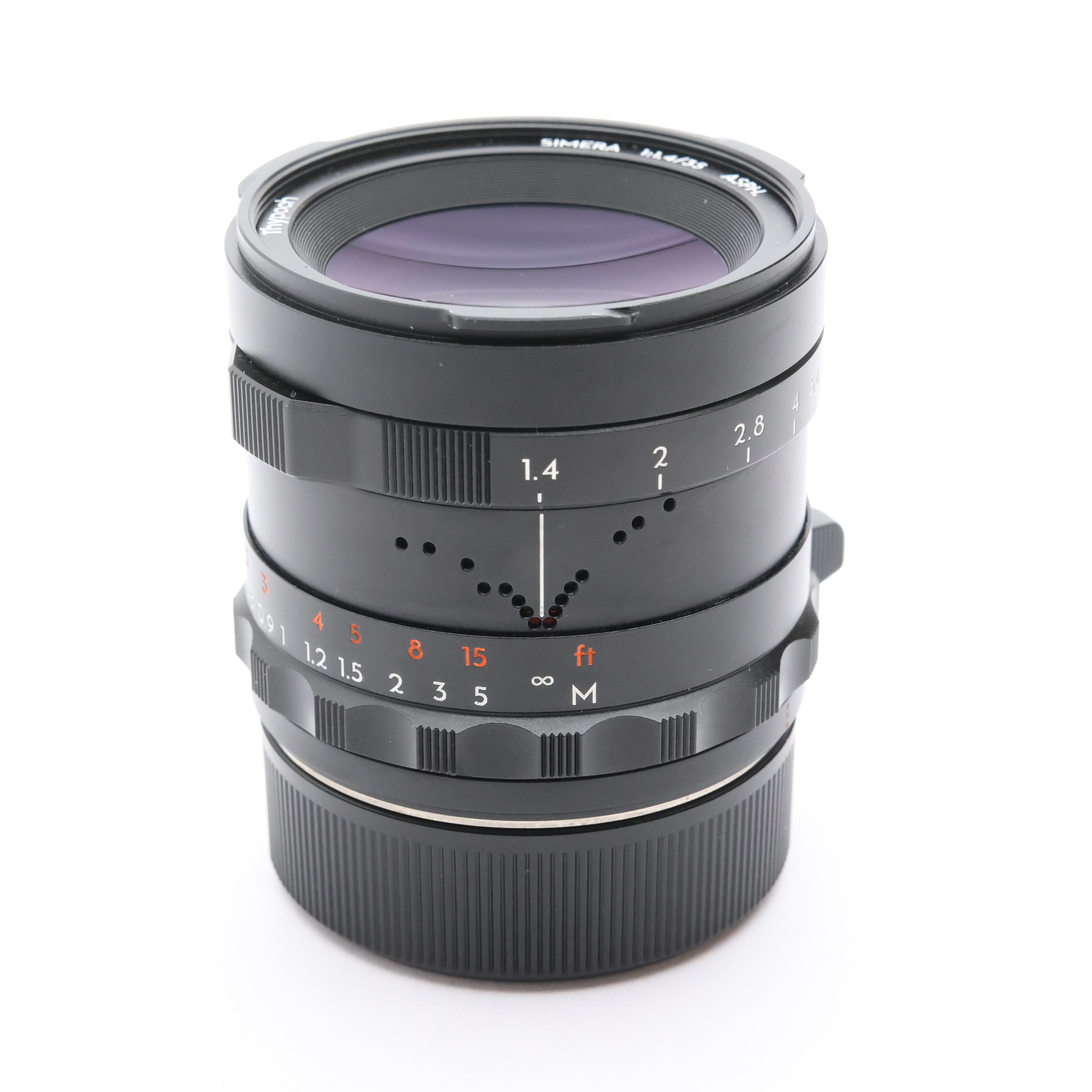 中古)Thypoch（タイポッシュ） Simera 35mm F1.4 Type II（ライカM用