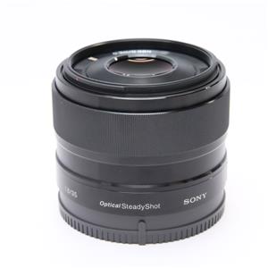 新品)SONY (ソニー) E 35mm F1.8 OSS SEL35F18（商品ID：4905524894905