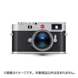 新品)Leica (ライカ) M11 シルバークローム（商品ID：4548182202035