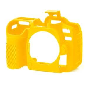 Japan Hobby Tool (ジャパンホビーツール) イージーカバー Nikon D7500用 イエロー メイン