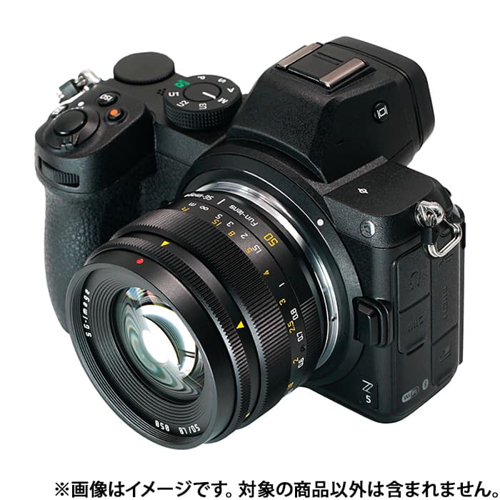 新品)SG-image（エスジーイメージ） 50mm F1.8 ファントムレンズ