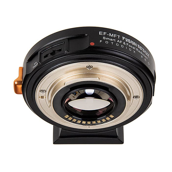 新品)Fotodiox(フォトディオックス) マウントアダプター キヤノンEF