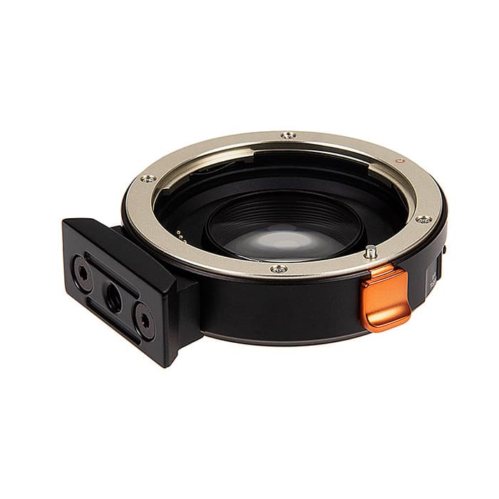 新品)Fotodiox(フォトディオックス) マウントアダプター キヤノンEF