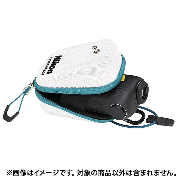 新品)Nikon (ニコン) COOLSHOT用ケース CS-CS2 WH ホワイト 新品)Nikon (ニコン) COOLSHOT用ケース CS-CS2 WH ホワイト