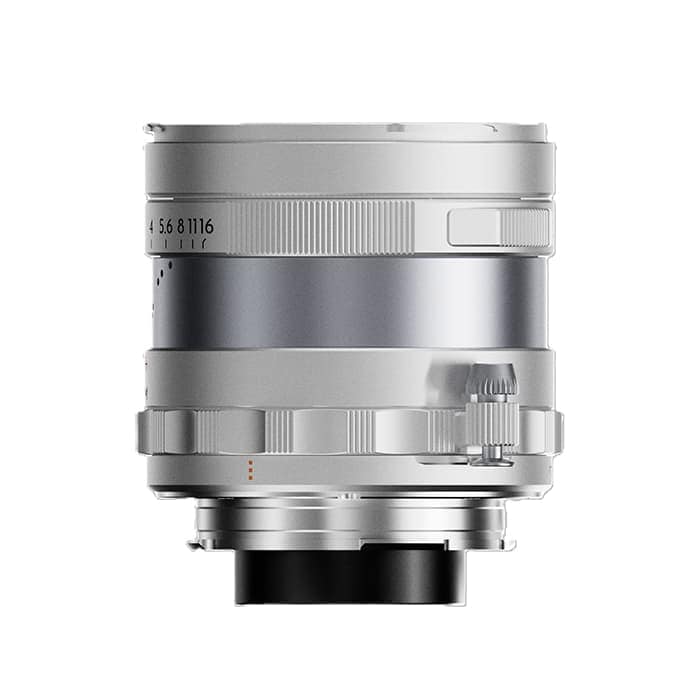 新品)Thypoch（タイポッシュ） Simera 35mm F1.4 (ライカM用) シルバー
