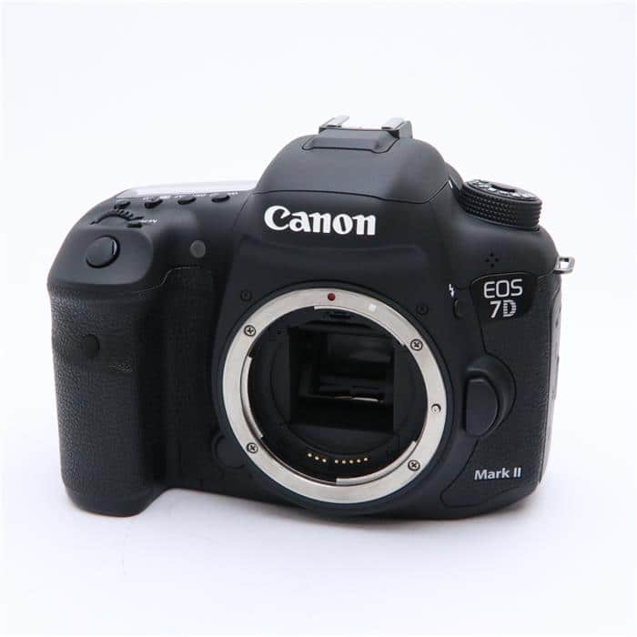 中古)Canon (キヤノン) EOS 7D Mark II ボディ（商品ID：3717015771036）詳細ページ デジタルカメラ、ミラーレス カメラ、交換レンズの総合サイト｜マップカメラ