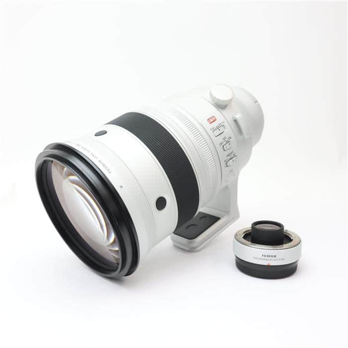 フジノン XF200mm F2 R LM OIS WR