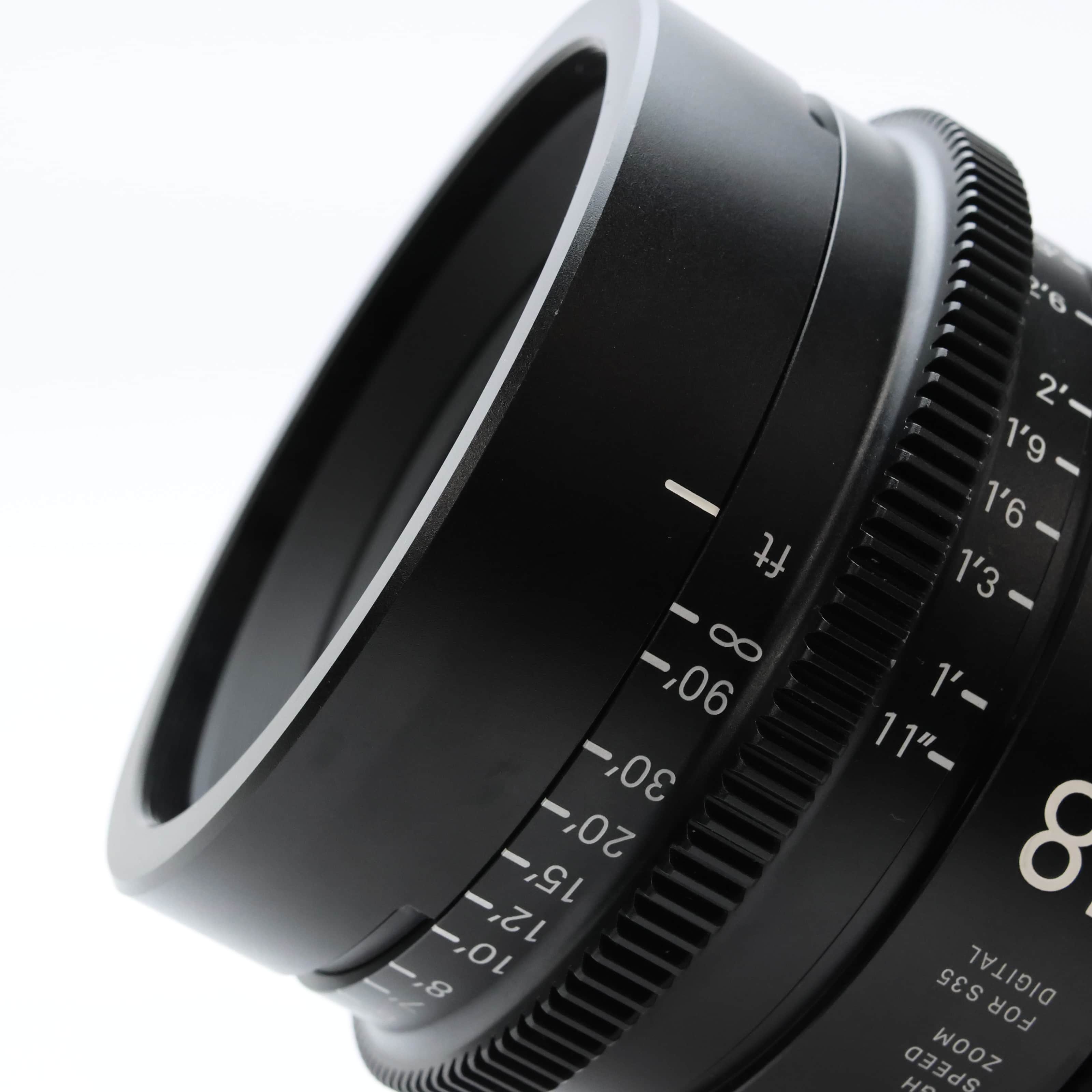 防湿庫保管]SIGMA 18-35mm T2 / CANON EF mount 防湿庫保管]SIGMA 18