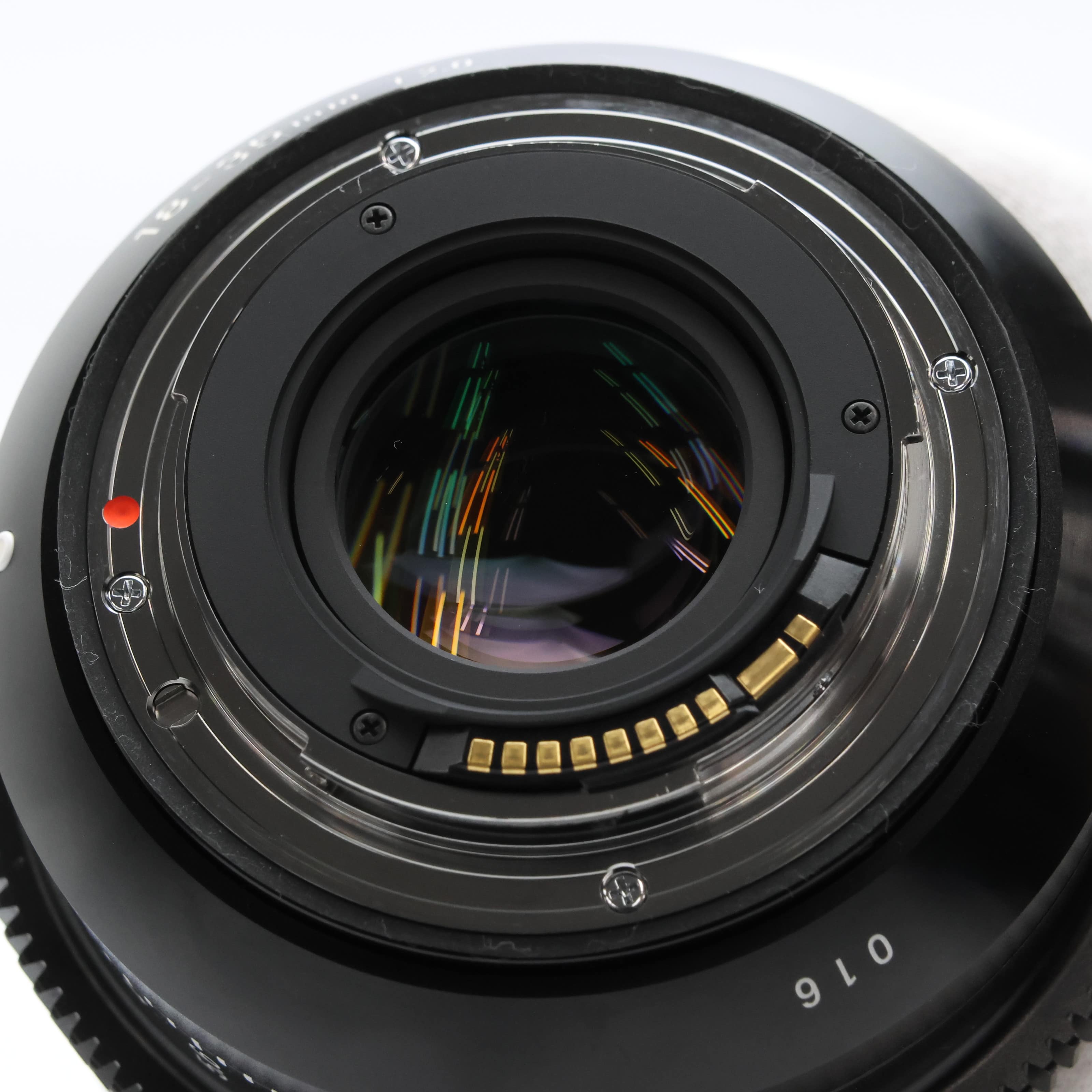 中古)SIGMA (シグマ) 18-35mm T2.0 (キヤノンEF用/フィート表記/Normal